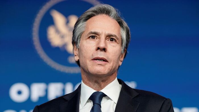 وزير خارجية أميركا: لن نخذل قواتنا وحلفاءنا في الخارج