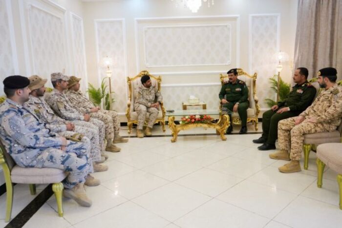 لقاء يمني سعودي يناقش سبل التعاون في مكافحة الإرهاب