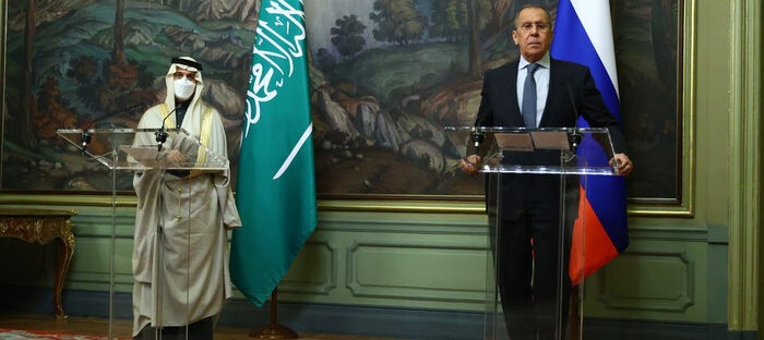 وزير الخارجية السعودي: إيران تنشر الخراب في المنطقة والحوثيون عطلوا السلام في اليمن