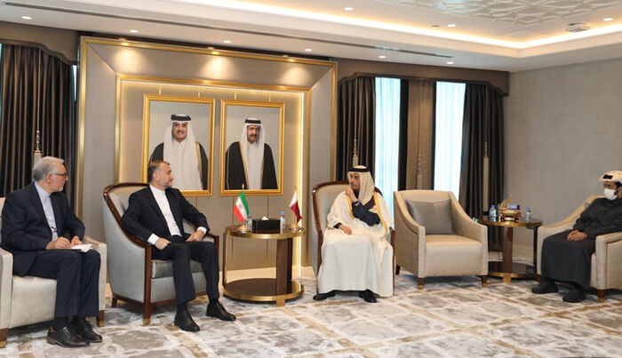 تحرك إيراني قطري لإنقاذ الحوثي من هزيمة عسكرية كبيرة