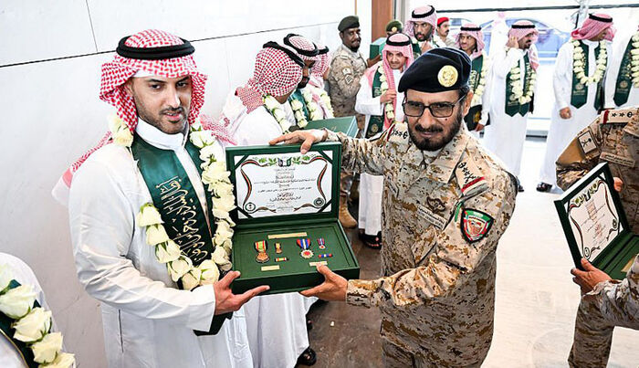 التحالف: تحرير 19 أسيرًا بينهم 16 سعوديًا ووصولهم إلى الرياض