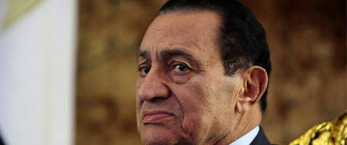 كلمات لمبارك لا ينساها المصريون.. فيديو