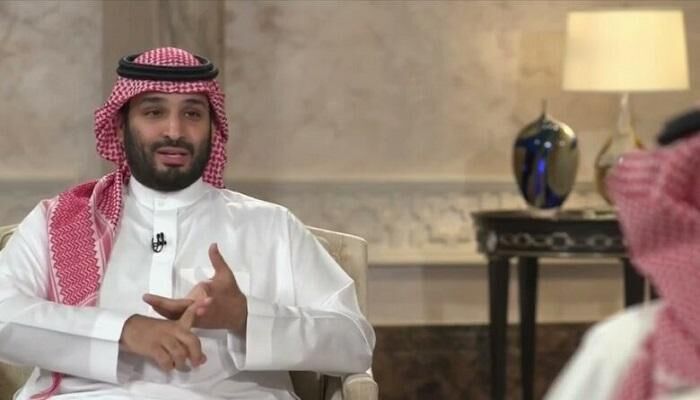 ولي العهد السعودي: مبادرتنا قائمة وعلى الحوثي أن يتخلي عن إيران