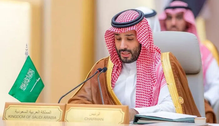 ولي العهد السعودي: رفعنا إنتاج النفط لـ 13 مليون برميل يوميا