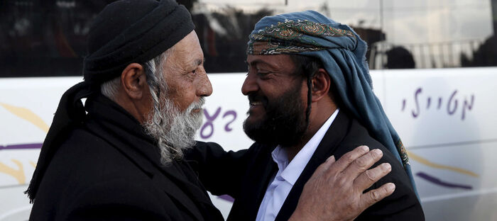 صحيفة: الحوثيون يبتكرون أساليب لإنهاء وجود اليهود في اليمن