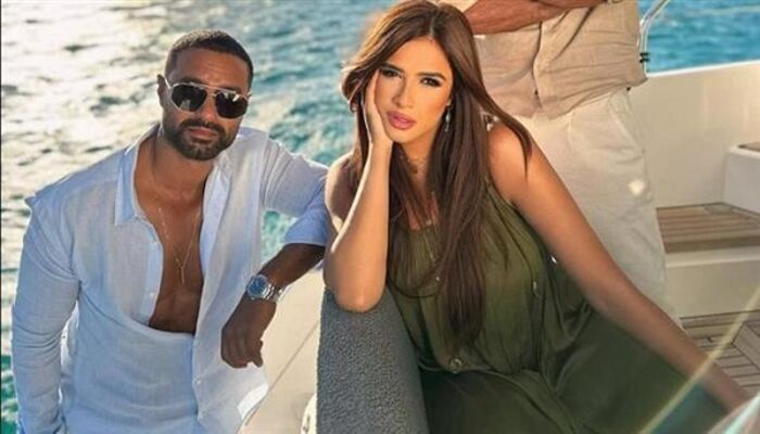 رمضان 2025.. ياسمين عبدالعزيز تكشف عن شخصية كريم فهمي في «وتقابل حبيب»