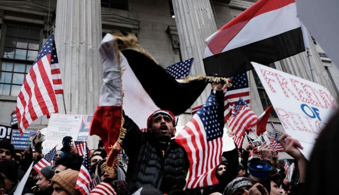 أمريكا تمدد نظام الحماية المؤقت للمهاجرين اليمنيين