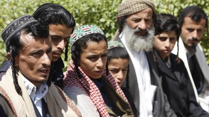 الحوثيون يعتقلون يهود خارف ويجبرونهم على بيع ممتلكاتهم ومغادرة اليمن