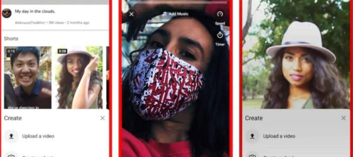 «يوتيوب شورت» تنطلق في أميركا.. هل تسحب البساط من تيك توك؟